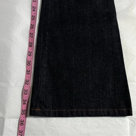 So wear it declare it dark flare jeans size 5 (29 inch waist) - Picture 8 of 8